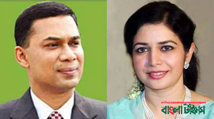 তারেক রহমানের ৯ বছরের কারাদণ্ড, জোবায়দার ৩